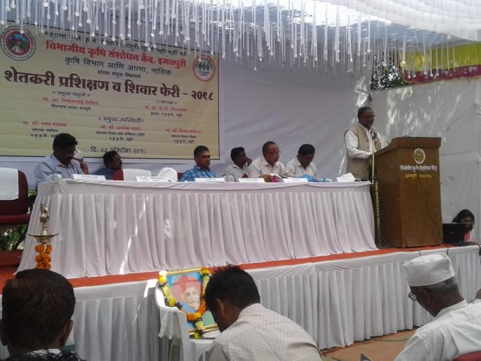 Response to Agriculture Guidance Camp | कृषी मार्गदर्शन शिबीराला प्रतिसाद Response to Agriculture Guidance Camp | कृषी मार्गदर्शन शिबीराला प्रतिसाद