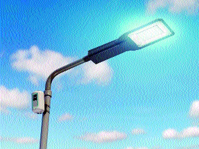 'Focus' on missing light probe now | गायब लाइटच्या चौकशीवर आता ‘फोकस’ 'Focus' on missing light probe now | गायब लाइटच्या चौकशीवर आता ‘फोकस’