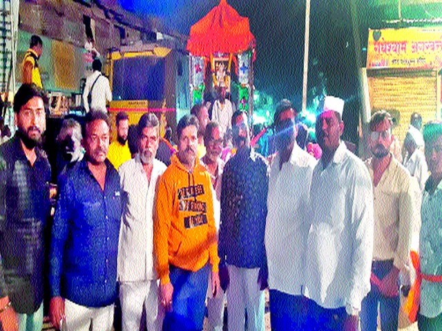 Various events will be covered in the yatra | यात्रोत्सवात विविध कार्यक्रमांची रेलचेल Various events will be covered in the yatra | यात्रोत्सवात विविध कार्यक्रमांची रेलचेल