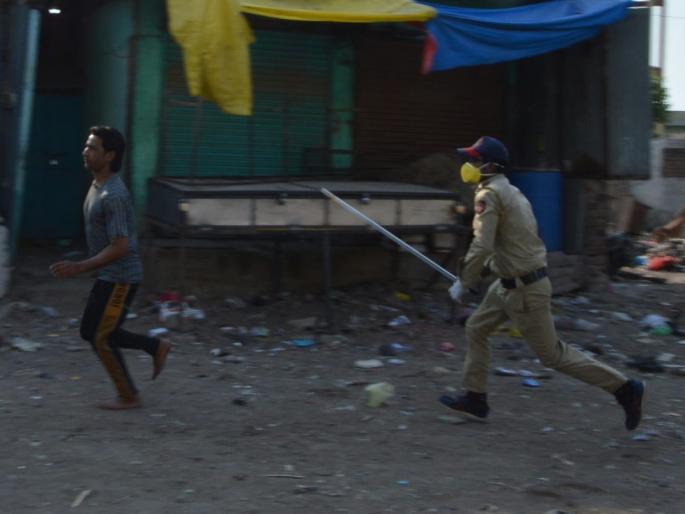  Violation of rules; Strict action | नियमांचे उल्लंघन; कठोर कारवाई