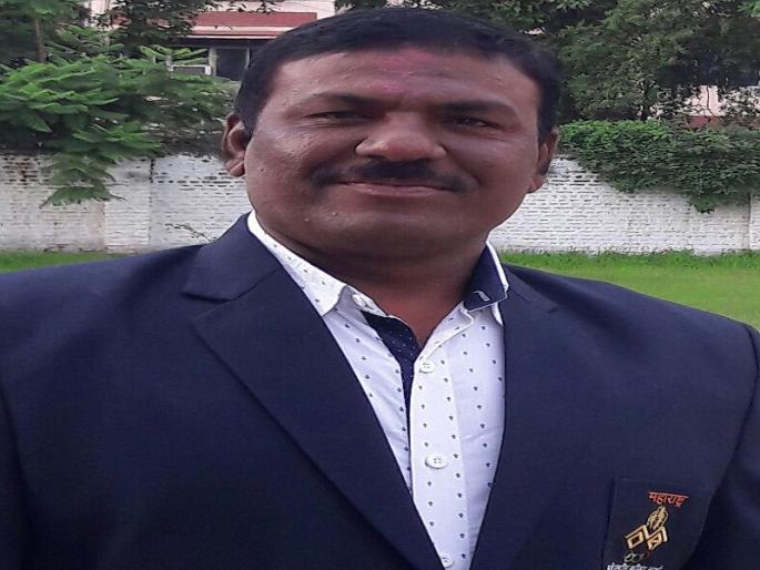 Manik Rathore as coach | माणिक राठोड यांची प्रशिक्षकपदी निवड Manik Rathore as coach | माणिक राठोड यांची प्रशिक्षकपदी निवड
