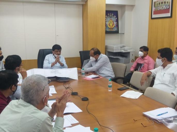 40 crore for repair of Nagar-Manmad highway | नगर-मनमाड महामार्गाच्या दुरुस्तीसाठी ४० कोटी मिळणार 40 crore for repair of Nagar-Manmad highway | नगर-मनमाड महामार्गाच्या दुरुस्तीसाठी ४० कोटी मिळणार