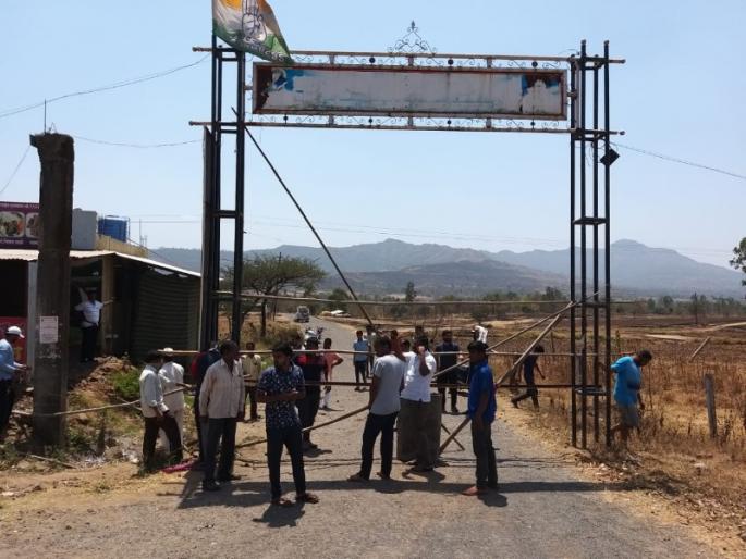 Corona virus : Quarantine villages in the Panshet area who in contact with a 41year old women | Corona virus : कोरोनाबाधित ' त्या ' महिलेच्या संपर्कात आलेली पानशेत परिसरातील गावे क्वारंटाईन