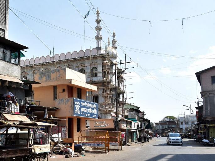 ... now the decision to ban the mosques | ...आता मशिदींमध्येही प्रवेशबंदचा निर्णय ... now the decision to ban the mosques | ...आता मशिदींमध्येही प्रवेशबंदचा निर्णय