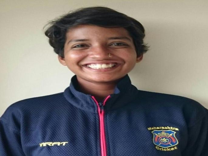 Beed's Mukta Magra in Maharashtra's team | बीडची मुक्ता मगरे महाराष्ट्राच्या संघात
