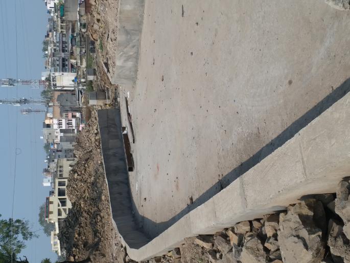 Bhongale road encroachments will be removed soon | भोंगळे रस्त्यावरील अतिक्रमणे लवकरच काढणार