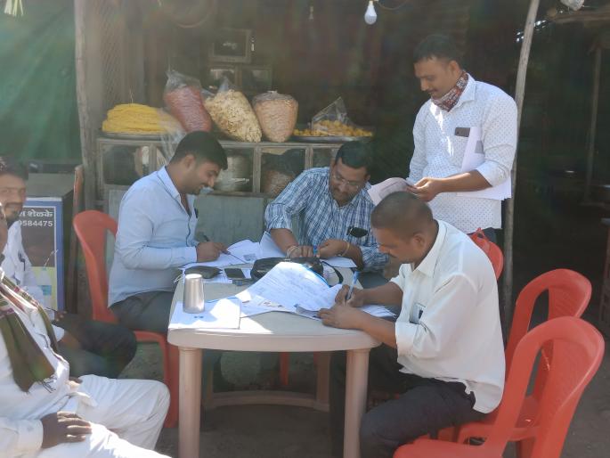 Aspiring candidates for documents | इच्छुक उमेदवारांची कागदपत्रांसाठी दमछाक