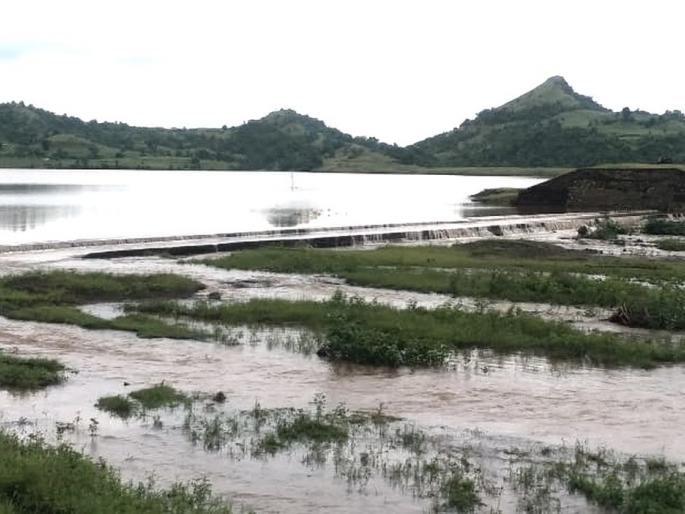 The good news; Three meters 'water' directly increased in the groundwater of the district. | खूषखबर; जिल्ह्याच्या भूगर्भात वाढले थेट तीन मीटर ‘वॉटर’ The good news; Three meters 'water' directly increased in the groundwater of the district. | खूषखबर; जिल्ह्याच्या भूगर्भात वाढले थेट तीन मीटर ‘वॉटर’