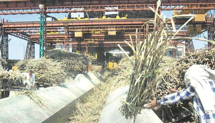 Sugar season in the district is nearing completion! | जिल्ह्यातील साखर हंगाम आता समारोपाकडे..!