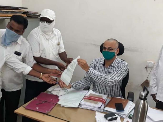 B.D.S. Injury to the system | बी.डी.एस. प्रणालीचा जखमींना फटका B.D.S. Injury to the system | बी.डी.एस. प्रणालीचा जखमींना फटका