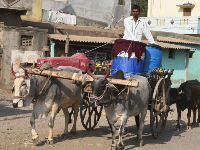 Booster to take action against the scarcity-hit villages in Nandurbar district | नंदुरबार जिल्ह्यातील टंचाईग्रस्त गावांना उपाययोजनांचा बुस्टर Booster to take action against the scarcity-hit villages in Nandurbar district | नंदुरबार जिल्ह्यातील टंचाईग्रस्त गावांना उपाययोजनांचा बुस्टर