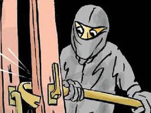 Battery theft from Bhagdari Veterinary Hospital | भगदरीच्या पशुवैद्यकीय दवाखान्यातून बॅटरी चोरी Battery theft from Bhagdari Veterinary Hospital | भगदरीच्या पशुवैद्यकीय दवाखान्यातून बॅटरी चोरी
