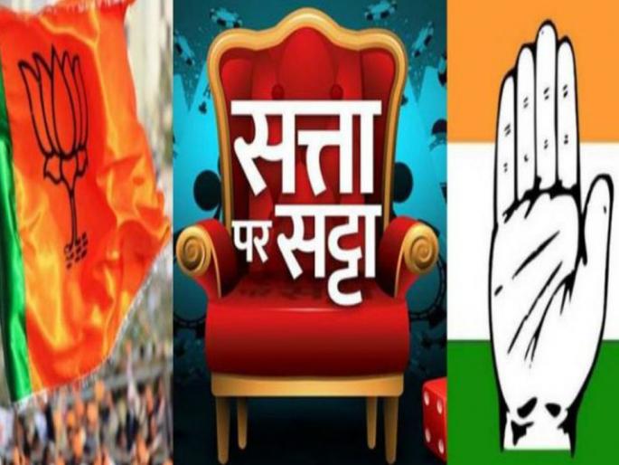 Interested in martyrdom, money is too big | शहाद्यात उत्सुकता शिगेला, पैजाही लागल्या मोठय़ा Interested in martyrdom, money is too big | शहाद्यात उत्सुकता शिगेला, पैजाही लागल्या मोठय़ा