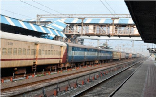 Only 15 trains run during the week | आठवडाभर चालतात केवळ १५ रेल्वेगाड्या Only 15 trains run during the week | आठवडाभर चालतात केवळ १५ रेल्वेगाड्या