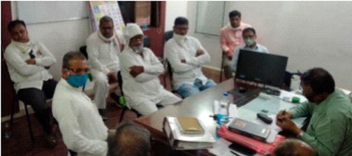 If the work is not done, now it is waterlogged | कामे झाली नाही तर आता जलसमाधी If the work is not done, now it is waterlogged | कामे झाली नाही तर आता जलसमाधी