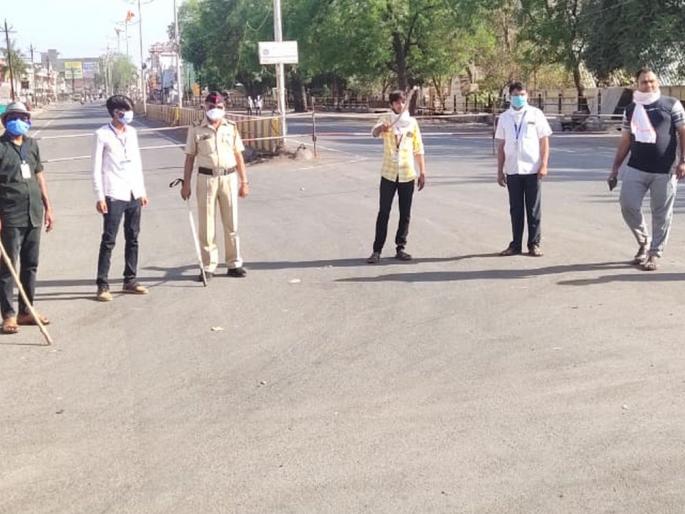 Alert in Shahada and Akkalkuwa | शहादा व अक्कलकुव्यात अलर्ट Alert in Shahada and Akkalkuwa | शहादा व अक्कलकुव्यात अलर्ट