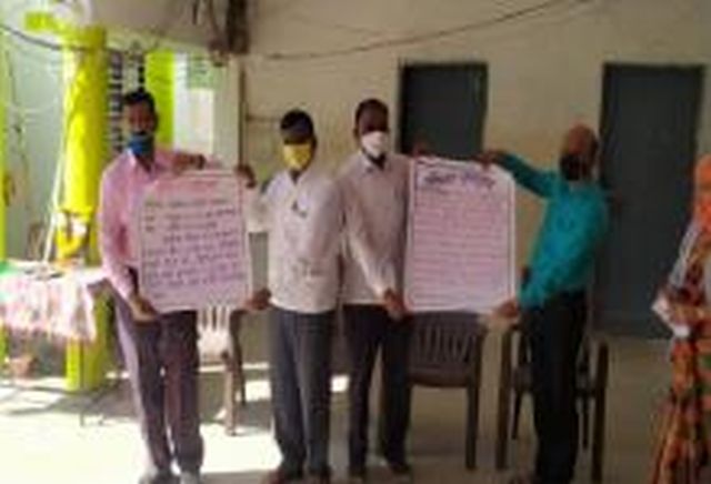 Ramanujan's birthday at Vaintay Vidyalaya | वैनतेय विद्यालयात रामानुजन यांची जयंती Ramanujan's birthday at Vaintay Vidyalaya | वैनतेय विद्यालयात रामानुजन यांची जयंती