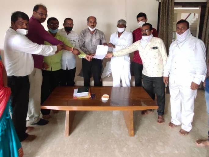 Statement regarding implementation of 7th Pay Commission to the Granted Tribal Ashram School Superintendent | अनुदानीत आदिवासी आश्रमशाळा अधिक्षकांना सातवा वेतन आयोग लागू करण्यासंदर्भात निवेदन Statement regarding implementation of 7th Pay Commission to the Granted Tribal Ashram School Superintendent | अनुदानीत आदिवासी आश्रमशाळा अधिक्षकांना सातवा वेतन आयोग लागू करण्यासंदर्भात निवेदन