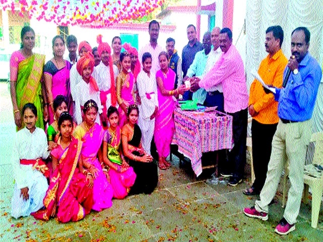 Zilla Parishad Presidential Cup | जिल्हा परिषद अध्यक्ष चषक स्पर्धा