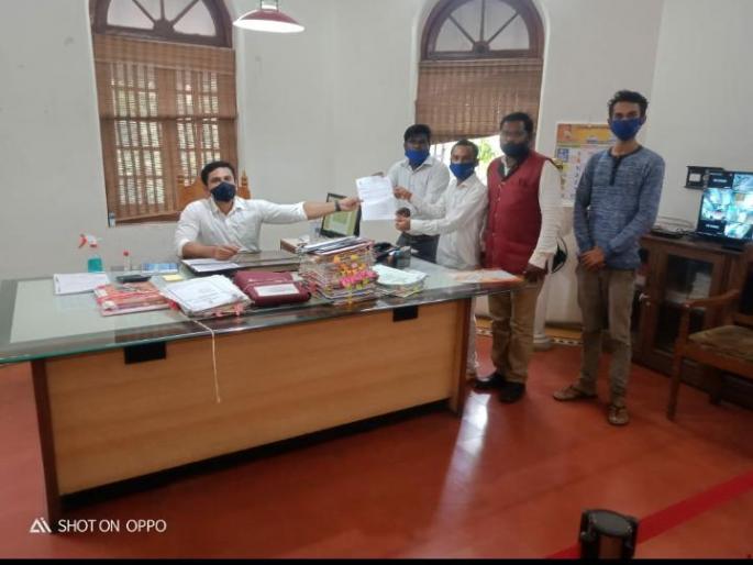 Upliftment scheme for Katkari community should be started immediately | कातकरी समाजासाठी उत्थान योजना तत्काळ सुरू करावी Upliftment scheme for Katkari community should be started immediately | कातकरी समाजासाठी उत्थान योजना तत्काळ सुरू करावी