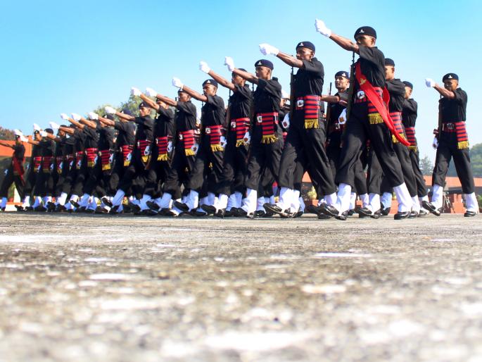 nashik,artillery,center,passing,out,parade | भारतीय सैन्य हे विविधतेत एकतेचे जिवंत उदाहरण : प्रकाशसिंह nashik,artillery,center,passing,out,parade | भारतीय सैन्य हे विविधतेत एकतेचे जिवंत उदाहरण : प्रकाशसिंह