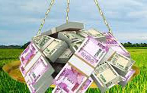 Parbhani: Peak loan for 4 thousand farmers | परभणी: ४३ हजार शेतकऱ्यांनाच पीककर्ज