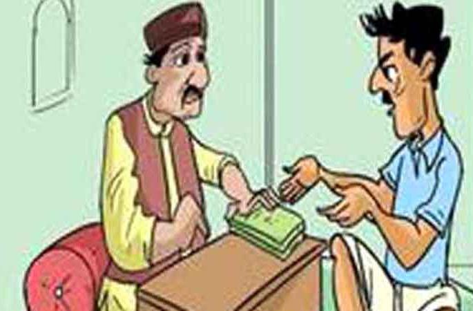 Parbhani: Private lender's business unfolded | परभणी : खाजगी सावकारीचा धंदा फोफावला Parbhani: Private lender's business unfolded | परभणी : खाजगी सावकारीचा धंदा फोफावला