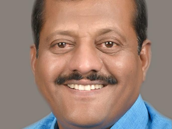 Parbhani: The winning sound of Sanjay Jadhav | परभणी : संजय जाधव यांचा दणदणीत विजय