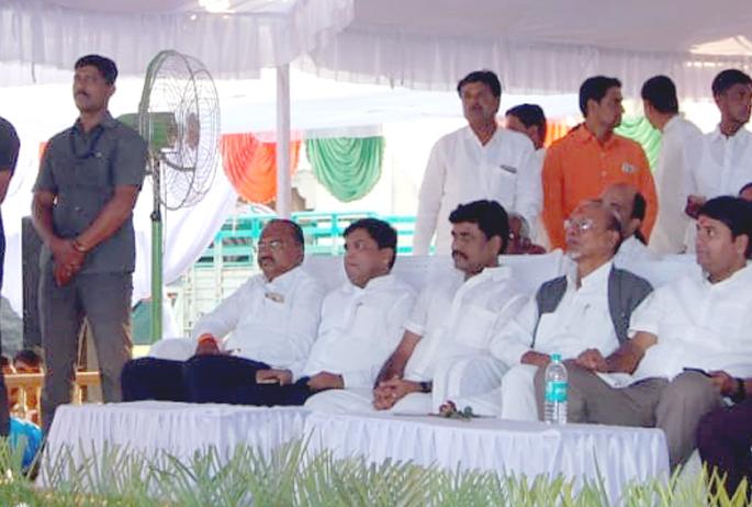 Chhagan Bhujbal's allegation: Narendra Modi's government 'failed' | परभणीत छगन भुजबळ यांचा आरोप : नरेंद्र मोदी यांचे सरकार ठरले ‘फेल’