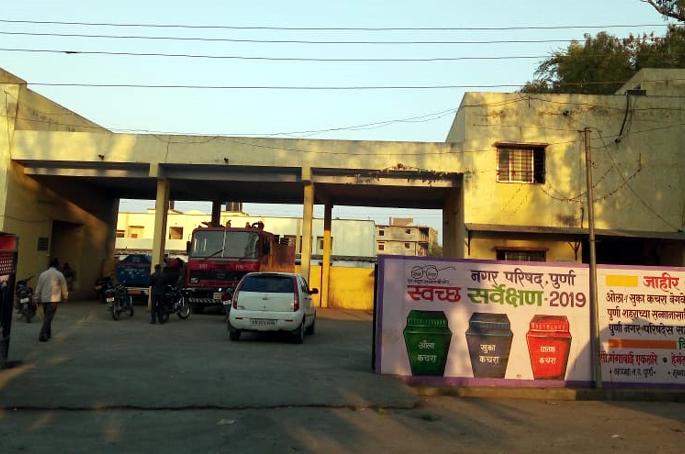 Parbhani: Taxpayers are tired of Rs.1.14 million | परभणी : नागरिकांकडे करापोटी थकले १ कोटी १८ लाख Parbhani: Taxpayers are tired of Rs.1.14 million | परभणी : नागरिकांकडे करापोटी थकले १ कोटी १८ लाख