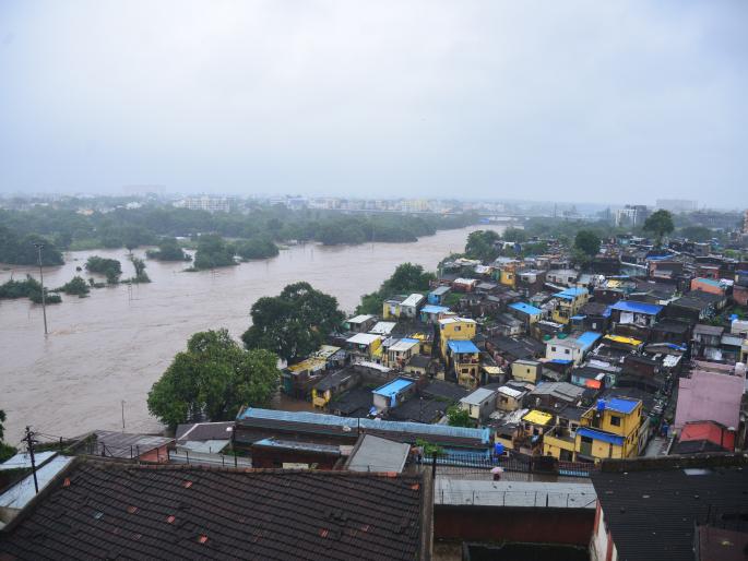 Flood: All measures on paper | पूर : सर्व उपाय कागदावरच Flood: All measures on paper | पूर : सर्व उपाय कागदावरच