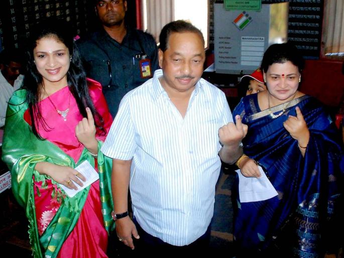 Narrator Rane criticizes Shiv Sena leaders: | शिवसेना नेत्यांवर गुंडाना घेऊन फिरण्याची वेळ : नारायण राणे यांची टीका Narrator Rane criticizes Shiv Sena leaders: | शिवसेना नेत्यांवर गुंडाना घेऊन फिरण्याची वेळ : नारायण राणे यांची टीका
