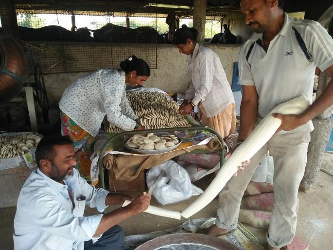 Sunday Motivation: Golden Jubilee of Revdi Industries: Fifty Years Arrival by Famous Madhi Yatra | संडे Motivation : रेवडी उद्योगाचा सुवर्णमहोत्सव : प्रसिद्ध मढीच्या यात्रेने गाठली पन्नाशी Sunday Motivation: Golden Jubilee of Revdi Industries: Fifty Years Arrival by Famous Madhi Yatra | संडे Motivation : रेवडी उद्योगाचा सुवर्णमहोत्सव : प्रसिद्ध मढीच्या यात्रेने गाठली पन्नाशी