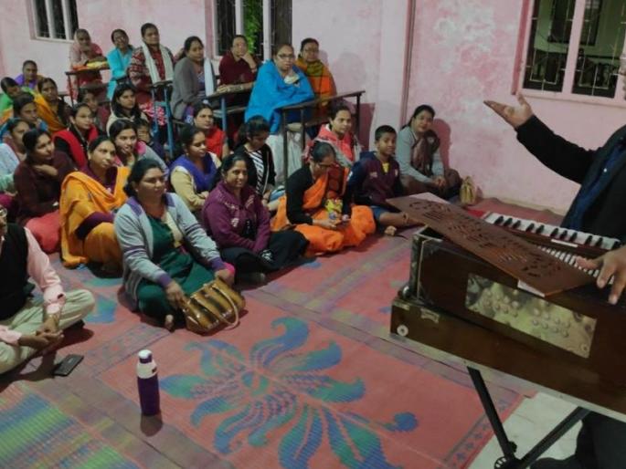 The Positive Diet of Music to Brain for a Happy Life: Dr. Santosh Borade | आनंददायी जीवनासाठी मेंदूला हवा संगीताचा सकारात्मक डायट : डॉ.संतोष बोराडे The Positive Diet of Music to Brain for a Happy Life: Dr. Santosh Borade | आनंददायी जीवनासाठी मेंदूला हवा संगीताचा सकारात्मक डायट : डॉ.संतोष बोराडे