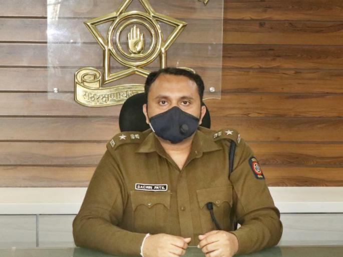 The mask is a must .... | मास्क आहे जरूरी....