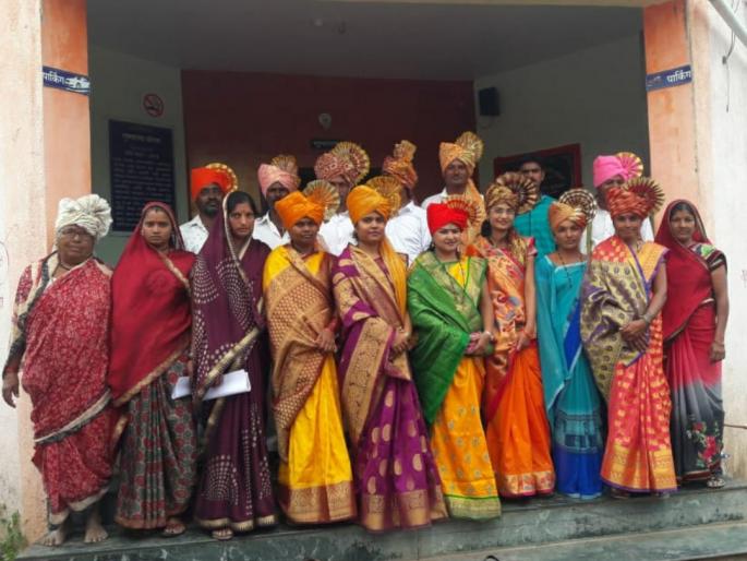 Monali Solunke unopposed as Deputy Panch of Borale | बोराळेच्या उपसरपंचपदी मोनाली सोळुंके बिनविरोध Monali Solunke unopposed as Deputy Panch of Borale | बोराळेच्या उपसरपंचपदी मोनाली सोळुंके बिनविरोध