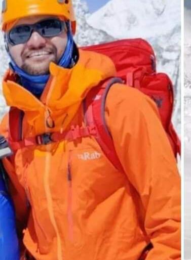 Sangli's son climbed the highest Everest | Everest Trekking : सांगलीच्या सुपुत्राने केले सर्वोच्च एव्हरेस्ट शिखर पादाक्रांत Sangli's son climbed the highest Everest | Everest Trekking : सांगलीच्या सुपुत्राने केले सर्वोच्च एव्हरेस्ट शिखर पादाक्रांत