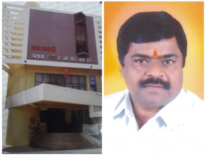 Alai's post of Samko Bank director canceled | अलाई यांचे समको बँक संचालक पद रद्द Alai's post of Samko Bank director canceled | अलाई यांचे समको बँक संचालक पद रद्द