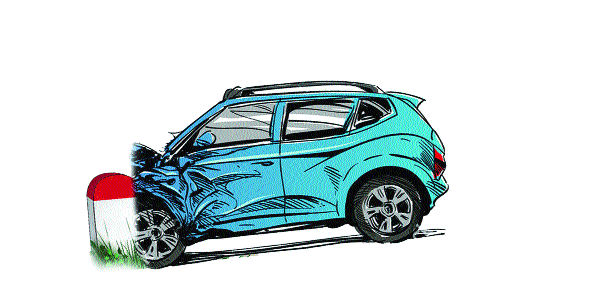 ... here is the time to sit down; 84 places of accidental area in Satara district | ...येथे काळ दबा धरुन बसतो; सातारा जिल्ह्यातील ८४ ठिकाणे अपघाती क्षेत्र