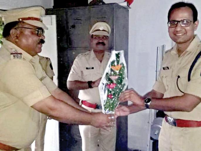 The updated police gymnasium in Sawantwadi | सावंतवाडीत पोलिसांची अद्ययावत व्यायामशाळा The updated police gymnasium in Sawantwadi | सावंतवाडीत पोलिसांची अद्ययावत व्यायामशाळा