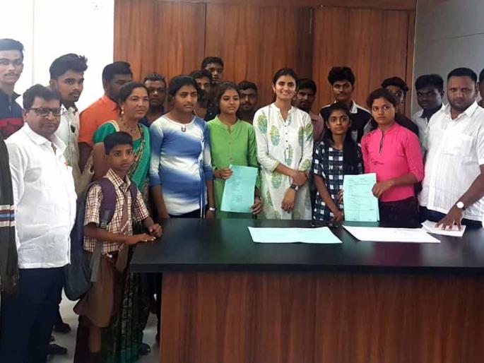 Students will be hiking to get various certificates | विविध दाखले मिळविण्यासाठी विद्यार्थ्यांची धावपळ थांबणार