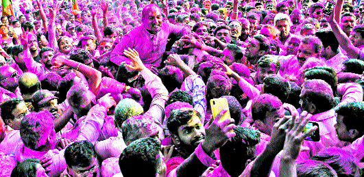 Congress' leadership is deprived of 'deprived' | काँग्रेसची आघाडी ‘वंचित’मुळं वंचित Congress' leadership is deprived of 'deprived' | काँग्रेसची आघाडी ‘वंचित’मुळं वंचित