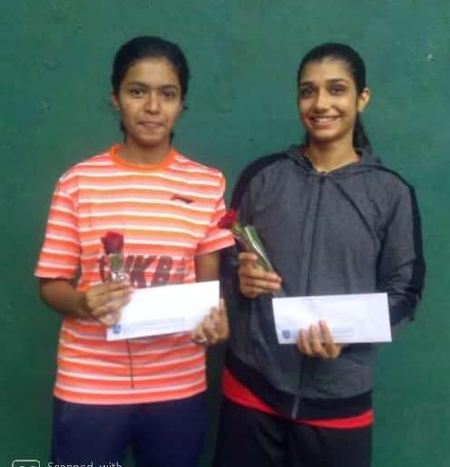 Sai Nandurkar is the winner of the Maharashtra state badminton tournament | महाराष्ट्र राज्य बॅडमिंटन स्पर्धा सई नंदुरकरला विजेतेपद Sai Nandurkar is the winner of the Maharashtra state badminton tournament | महाराष्ट्र राज्य बॅडमिंटन स्पर्धा सई नंदुरकरला विजेतेपद