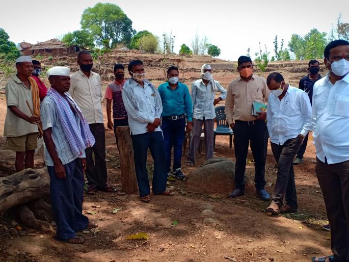 Fund of Rs. 15 lakhs for 100% vaccinated Gram Panchayats | शंभर टक्के लसीकरण करणाऱ्या ग्रामपंचायतींना १५ लाखांचा निधी Fund of Rs. 15 lakhs for 100% vaccinated Gram Panchayats | शंभर टक्के लसीकरण करणाऱ्या ग्रामपंचायतींना १५ लाखांचा निधी