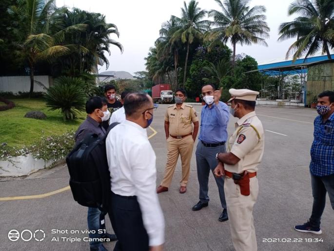 Igatpuri review of corona measures | कोरोना उपाययोजनांचा इगतपुरीत आढावा Igatpuri review of corona measures | कोरोना उपाययोजनांचा इगतपुरीत आढावा