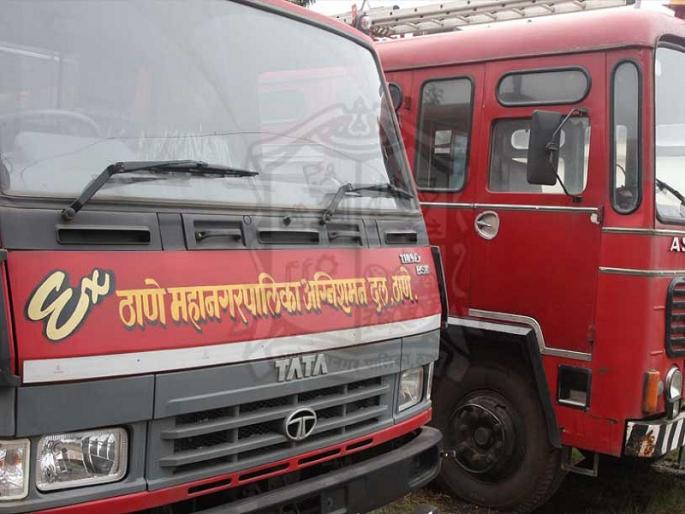 A new fire station of the municipality in Ghodbunder, Chirag Nagar and Desai village | घोडबंदर, चिराग नगर आणि देसाई गावात महापालिकेची नवीन अग्निशमन केंद्र A new fire station of the municipality in Ghodbunder, Chirag Nagar and Desai village | घोडबंदर, चिराग नगर आणि देसाई गावात महापालिकेची नवीन अग्निशमन केंद्र