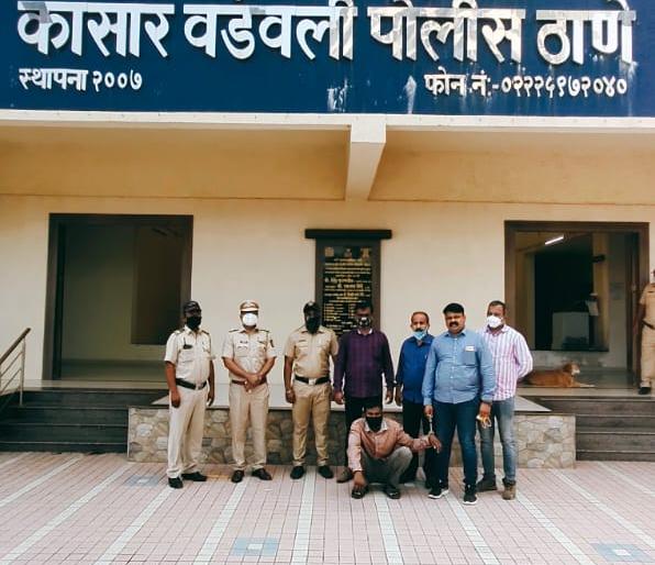 Shocking! Man arrested for killing contractor for just Rs 500 | धक्कादायक! अवघ्या ५०० रुपयांसाठी ठेकेदाराचा खून करणाऱ्या मजूराला अटक Shocking! Man arrested for killing contractor for just Rs 500 | धक्कादायक! अवघ्या ५०० रुपयांसाठी ठेकेदाराचा खून करणाऱ्या मजूराला अटक