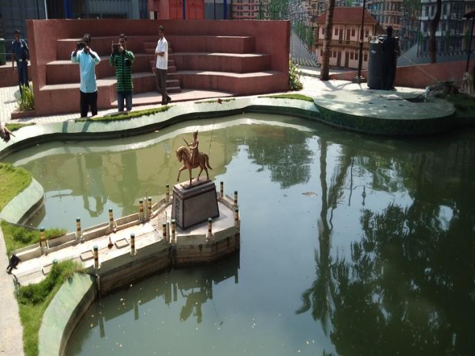 The first meeting of the theme park and the Bollywood Park Inquiry Committee on Friday | येत्या शुक्रवारी थीम पार्क आणि बॉलीवुड पार्क चौकशी समितीची पहिली बैठक The first meeting of the theme park and the Bollywood Park Inquiry Committee on Friday | येत्या शुक्रवारी थीम पार्क आणि बॉलीवुड पार्क चौकशी समितीची पहिली बैठक