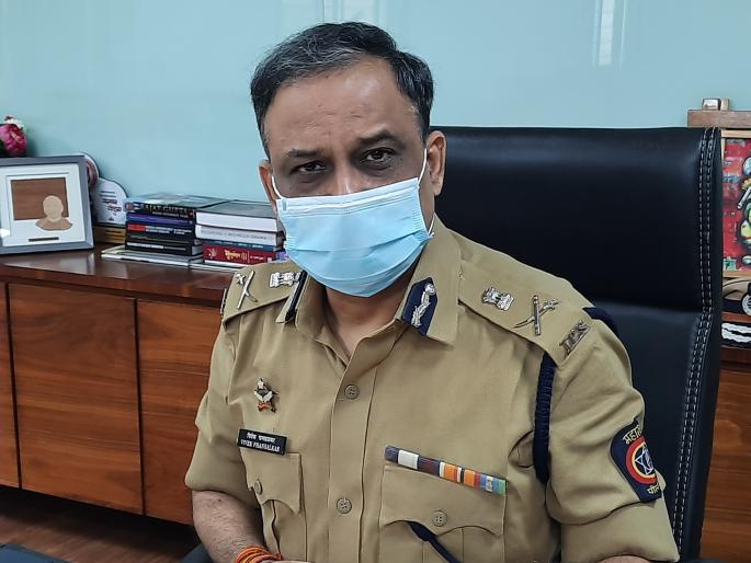 Police take action against 344 unsuspecting citizens who do not wear masks | मास्कचा वापर न करणाऱ्या ३४४ बेफिकिर नागरिकांवर पोलिसांची कारवाई
