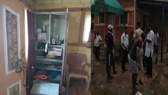 One injured in the attack of rioters | कऱ्हाड तालुक्यातील घोगावला येथील दरोडेखोरांच्या हल्ल्यात एक जखमी